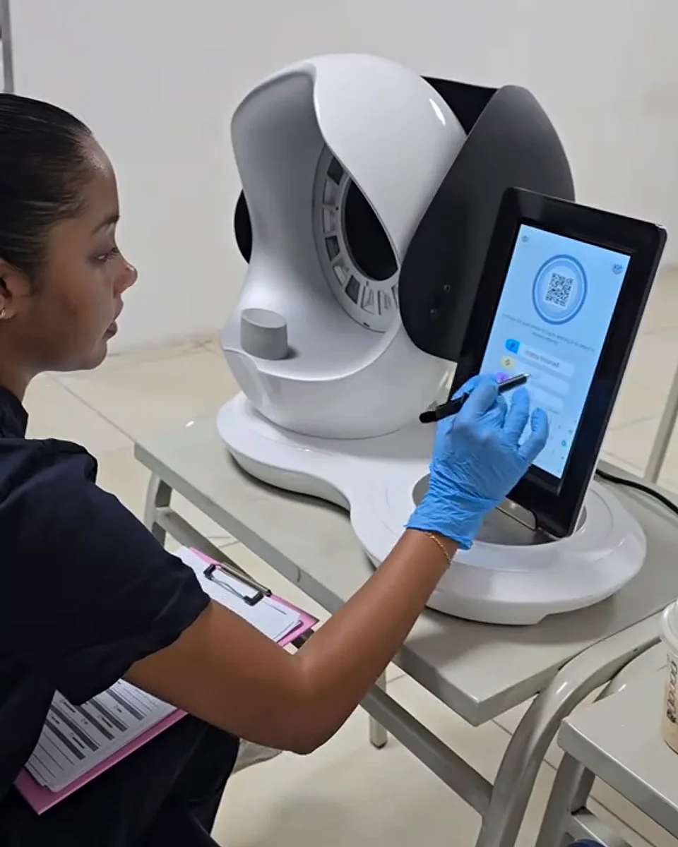 Skin analysis technology