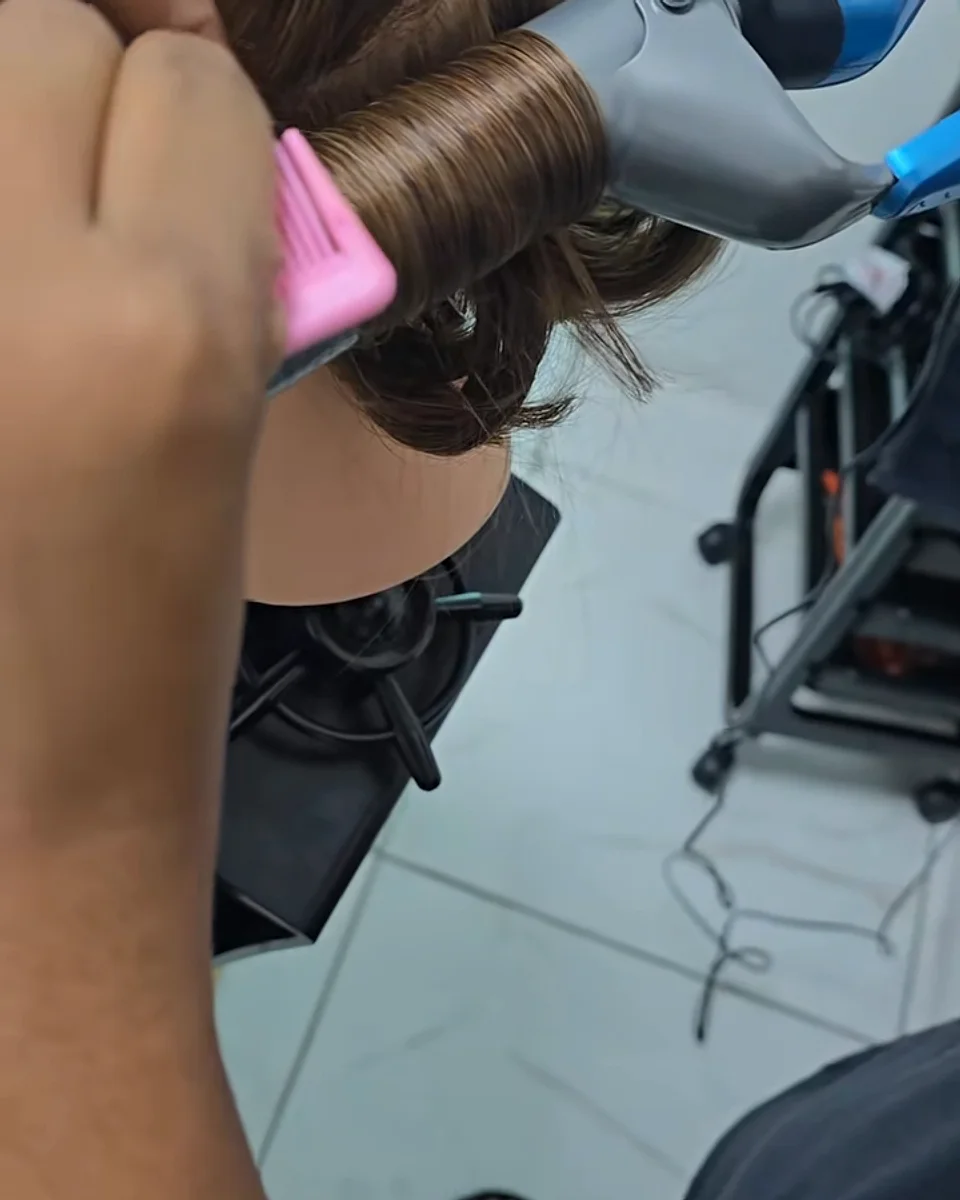 Thermal styling